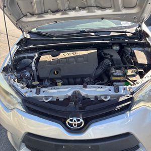 2014 Toyota COROLLA L 缩略图 43