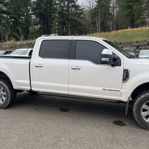 FORD F-250 SUPER DUTY PLATINUM - 10