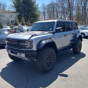 FORD BRONCO RAPTOR - 1
