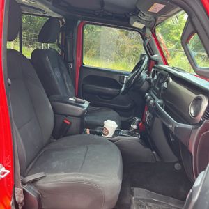 2021 JEEP GLADIATOR WILLYS 缩略图 33
