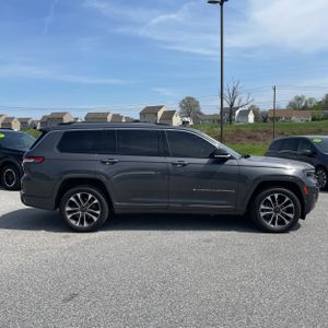 JEEP GRAND CHEROKEE L OVERLAND - 10