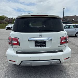 NISSAN ARMADA PLATINUM - 7