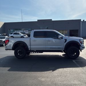 FORD F-150 LARIAT - 10