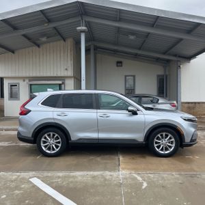 HONDA CR-V EX-L - 10