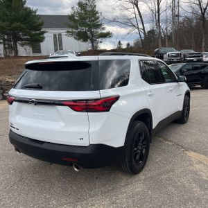 CHEVROLET TRAVERSE LT CLOTH - 8