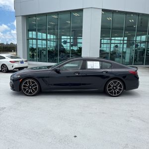 BMW 8 SERIES 840I GRAN COUPE - 3