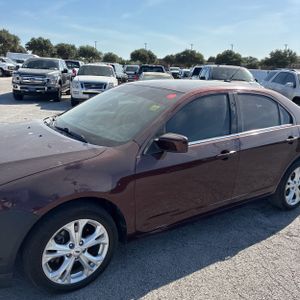 صورة 2 لـ 2012 FORD FUSION SE