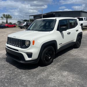 JEEP RENEGADE SPORT - 1