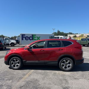 2019 Honda CR-V EX 照片 3