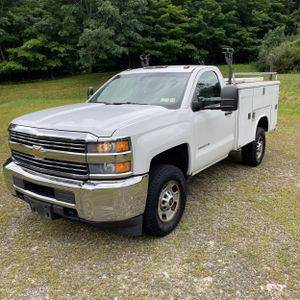 2015 Chevrolet SILVERADO 2500HD WORK TRUCK 照片 1