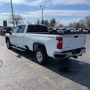 CHEVROLET SILVERADO 2500HD LT - 5