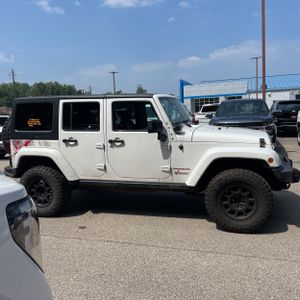 صورة 10 لـ 2016 JEEP WRANGLER BACKCOUNTRY