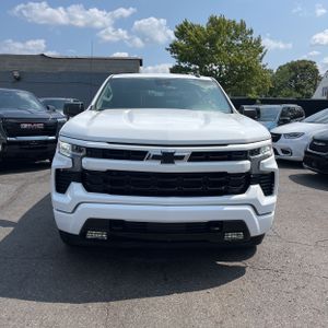 2026 Chevrolet SILVERADO 1500 RST 照片 14
