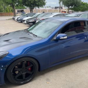 HYUNDAI GENESIS COUPE 3.8 R-SPEC - 2