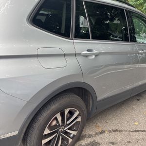 2022 Volkswagen TIGUAN S 4MOTION 照片 9