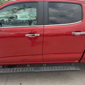 CHEVROLET COLORADO LT - 4