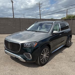 MERCEDES-BENZ GLS - 1