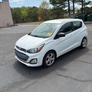 CHEVROLET SPARK LS CVT - 1