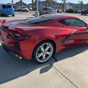 صورة 9 لـ 2022 Chevrolet CORVETTE STINGRAY