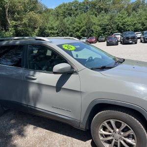 2020 JEEP CHEROKEE LATITUDE PLUS — миниатюра 13