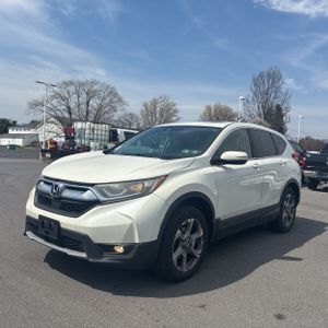 HONDA CR-V EX - 1