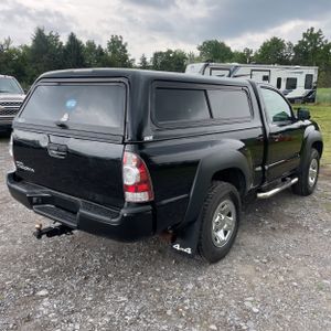 2011 Toyota TACOMA BASE — фото 8