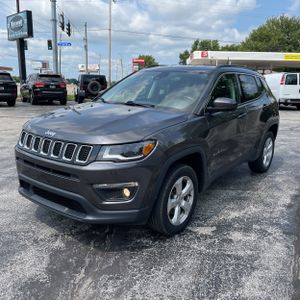 2018 JEEP COMPASS LATITUDE 照片 1