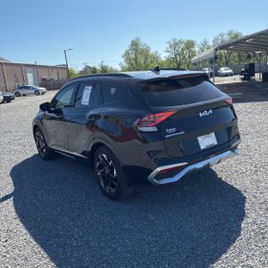 KIA SPORTAGE SX-PRESTIGE - 5