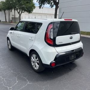 KIA SOUL + - 5