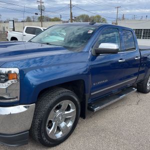CHEVROLET SILVERADO 1500 LTZ - 2