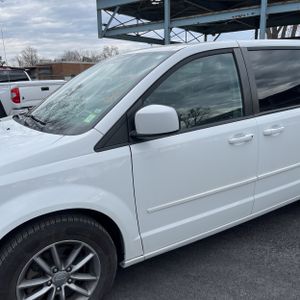 DODGE GRAND CARAVAN SE PLUS - 2