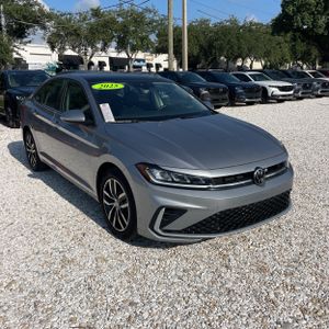 2025 Volkswagen JETTA SE 缩略图 12