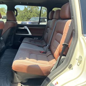 2018 Toyota LAND CRUISER BASE — фото 31