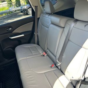 2015 Honda CR-V EX-L — фото 33
