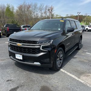 CHEVROLET SUBURBAN LS - 1