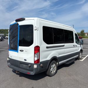 2018 FORD TRANSIT 350 XLT — фото 8