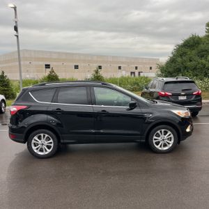 2018 FORD ESCAPE SE — фото 10