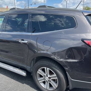 2015 Chevrolet TRAVERSE LT 照片 6
