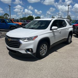 2020 Chevrolet TRAVERSE LT CLOTH 照片 1