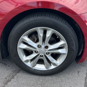 2013 KIA OPTIMA EX 缩略图 20