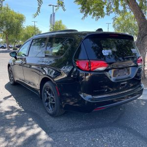 2020 Chrysler PACIFICA TOURING L 照片 5