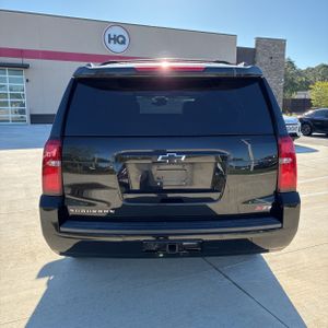 CHEVROLET SUBURBAN LT - 7