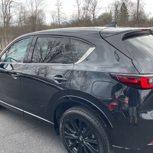 MAZDA CX-5 2.5 TURBO - 6