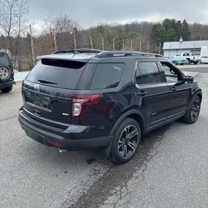 FORD EXPLORER SPORT - 8