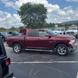 2017 RAM 1500 BIG HORN 照片 10
