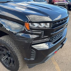 2020 Chevrolet SILVERADO 1500 RST 照片 60