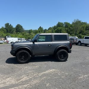 2022 FORD BRONCO WILDTRAK ADVANCED 照片 3