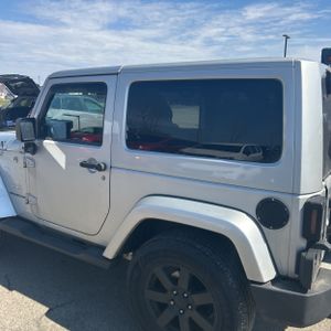 JEEP WRANGLER SAHARA - 6