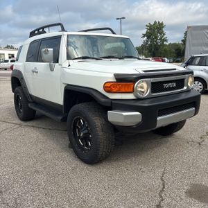 صورة 12 لـ 2013 Toyota FJ CRUISER BASE