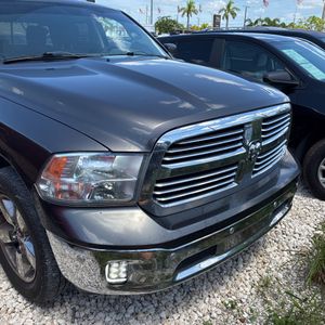 صورة مصغرة 58 لـ 2014 RAM 1500 BIG HORN